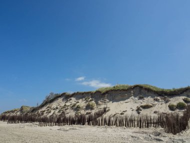 Kuzey denizindeki juist adası.
