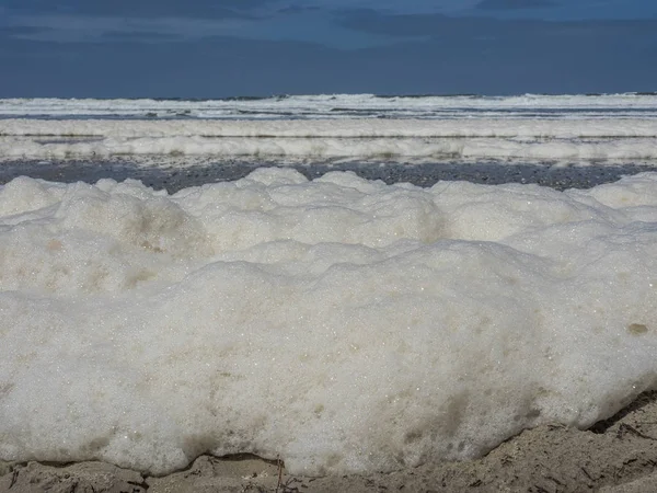 Kuzey denizindeki juist adası.