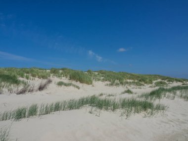 Kuzey denizindeki juist adası.