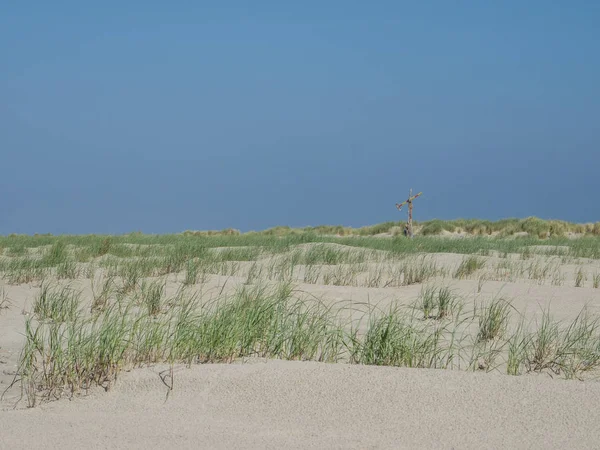 Kuzey denizindeki juist adası.