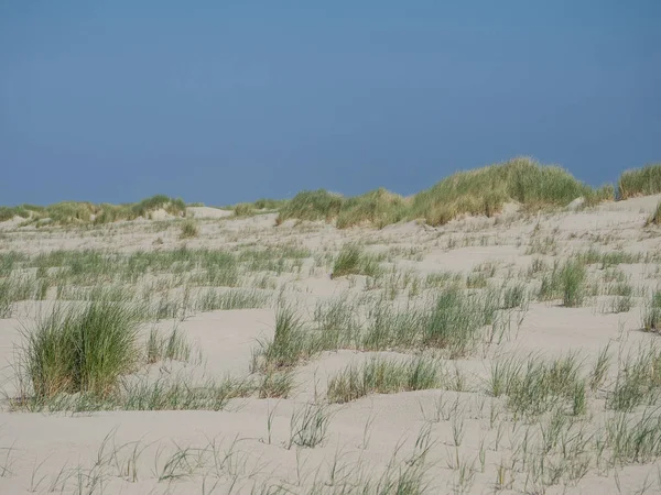 Island Juist North Sea Stock Photo