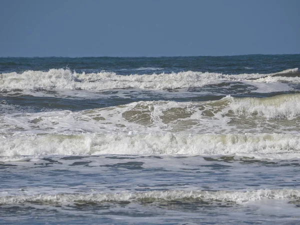 Kuzey denizindeki juist adası.