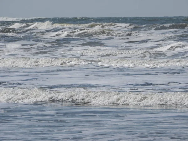 Kuzey denizindeki juist adası.