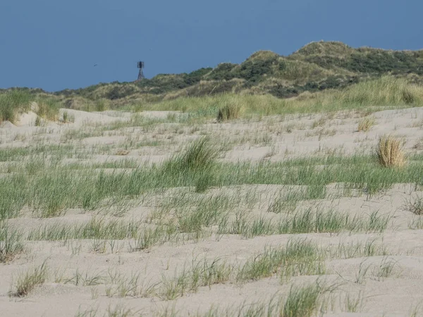 Island Juist North Sea — Stock Photo, Image