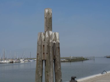 Kuzey denizindeki juist adası.