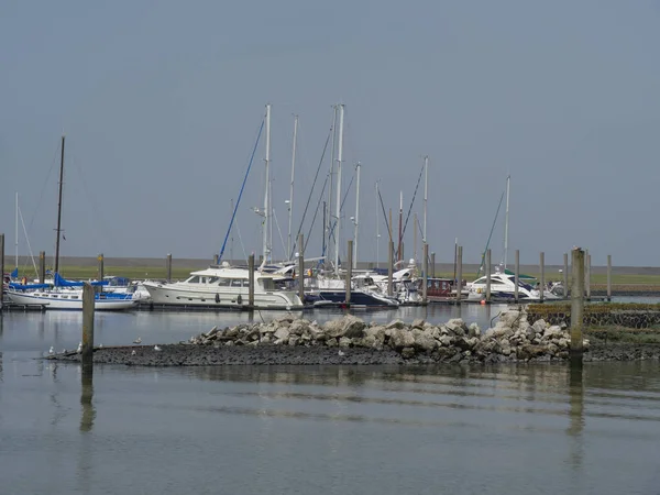 Kuzey denizindeki juist adası.