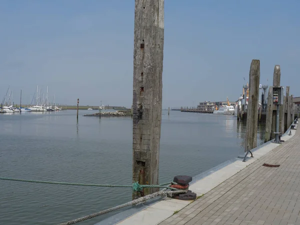 Kuzey denizindeki juist adası.