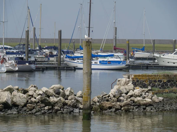 Kuzey denizindeki juist adası.