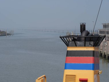 Kuzey denizindeki juist adası.