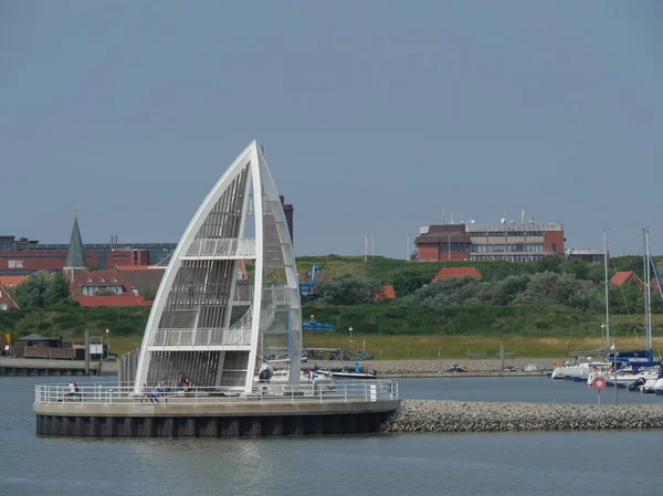 Kuzey denizindeki juist adası.