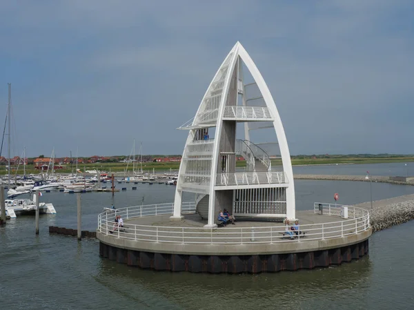 Kuzey denizindeki juist adası.