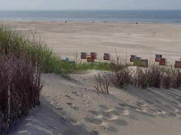 Kuzey denizindeki juist adası.