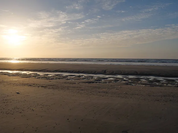 Juist Kuzey Denizi'nde Alman ada