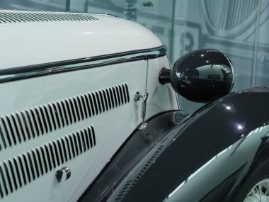 Almanya 'da eski arabalar