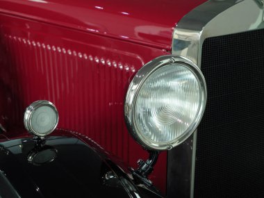 Almanya 'da eski arabalar