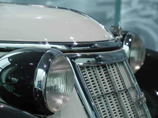 Almanya 'da eski arabalar