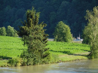 Tuna Nehri üzerinde bir nehir gezisi