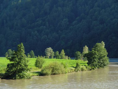 Tuna Nehri üzerinde bir nehir gezisi