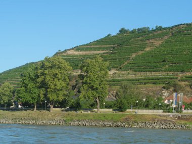 Tuna Nehri üzerinde bir nehir gezisi