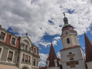 Duernstein ve tuna Vadisi