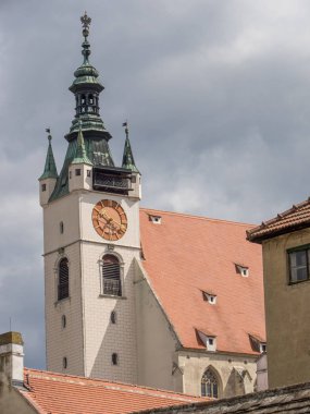 Duernstein ve tuna Vadisi