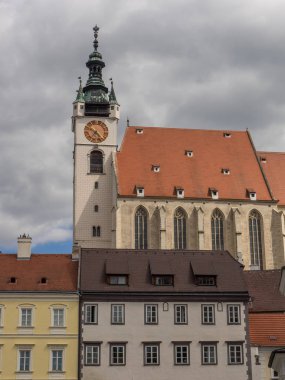 Duernstein ve tuna Vadisi