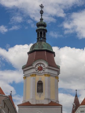 Duernstein ve tuna Vadisi