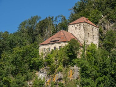 Duernstein ve tuna Vadisi