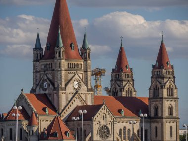 Viyana ve tuna Vadisi