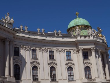 Avusturya 'nın Viyana kenti