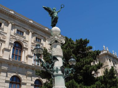 Avusturya 'nın Viyana kenti