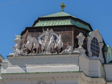 Avusturya 'nın Viyana kenti