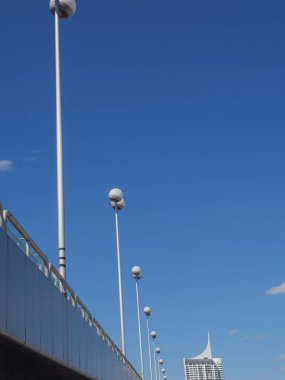 Avusturya 'daki Viyana şehri.