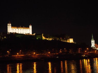 Avusturya 'daki Viyana şehri.