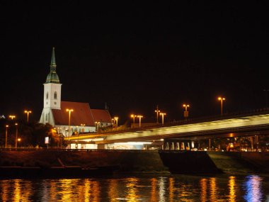 Avusturya 'daki Viyana şehri.