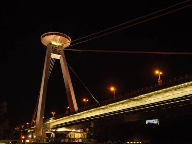 Avusturya 'daki Viyana şehri.