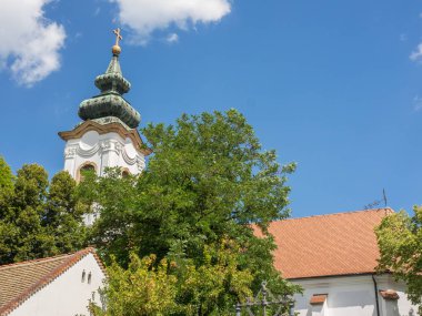 Estergon ve Tuna Nehri, szentendere