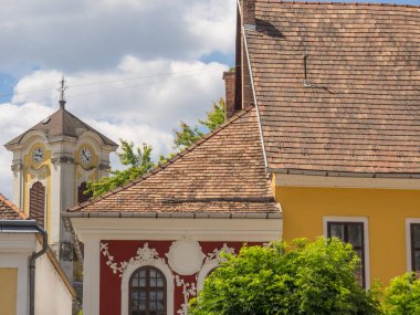 Estergon ve Tuna Nehri, szentendere 