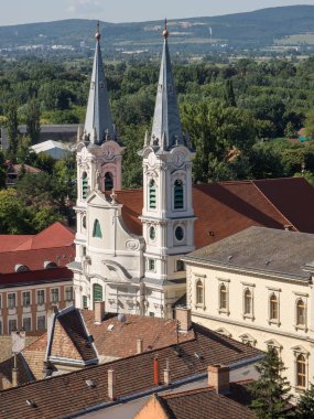 Estergon, Tuna Nehri