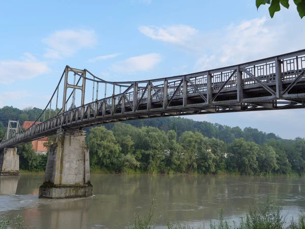 A river cruise on the danube river