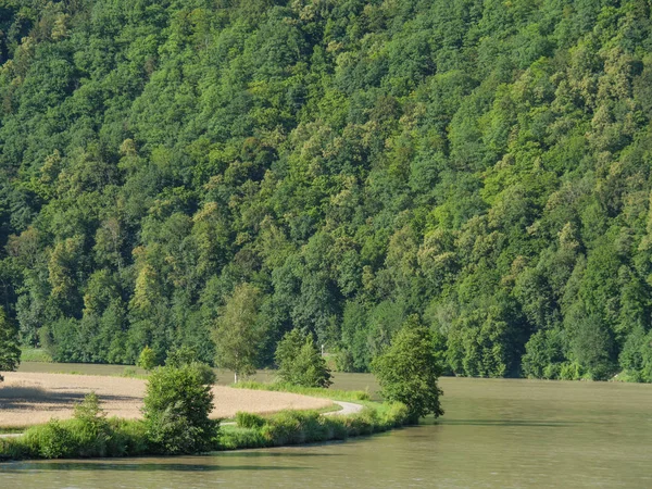 Rejs Rzece Dunaju — Zdjęcie stockowe