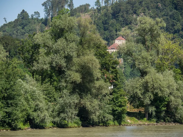 Duernstein Danube Valley — Stock Photo, Image