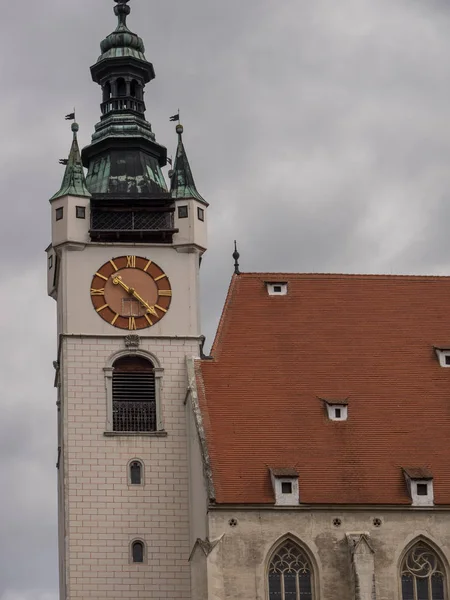 Duernstein Valle Del Danube — Foto Stock