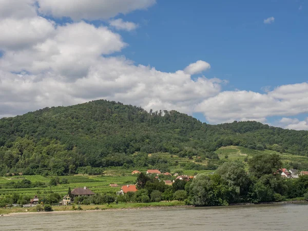 Duernstein Valle Del Danubio —  Fotos de Stock