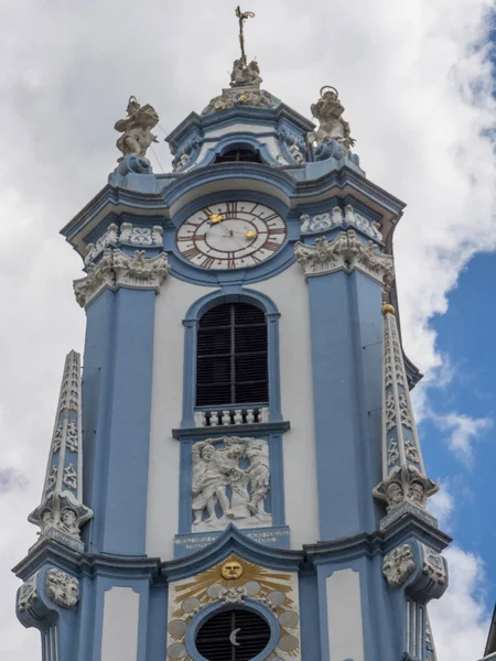 Duernstein ve tuna Vadisi