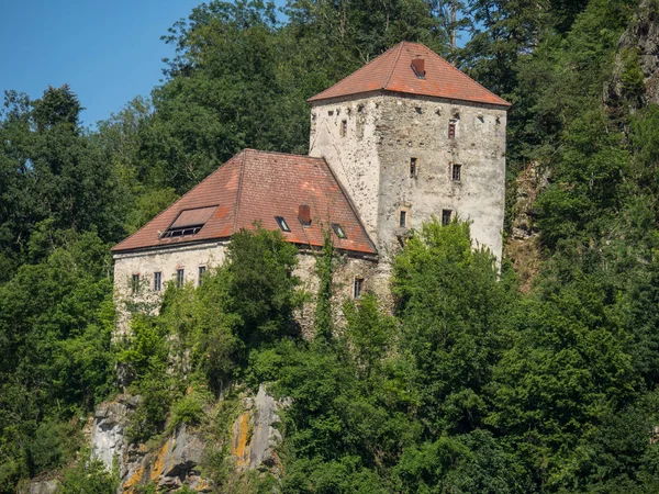 Duernstein Valle Del Danubio —  Fotos de Stock