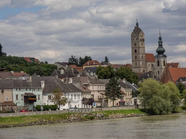 Vienne Vallée Danube — Photo