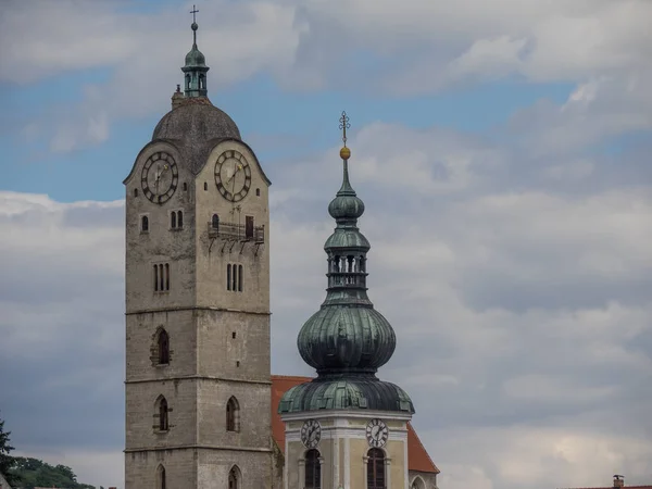 Wiedeń Dolina Dunaju — Zdjęcie stockowe