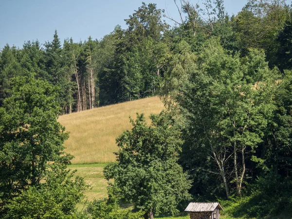 Wien Und Das Donautal — Stockfoto