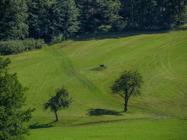 Vienna Danube Valley — Stock Photo, Image